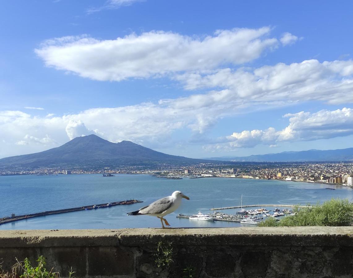 Le Suite Del Castello Castellammare di Stabia Exterior foto