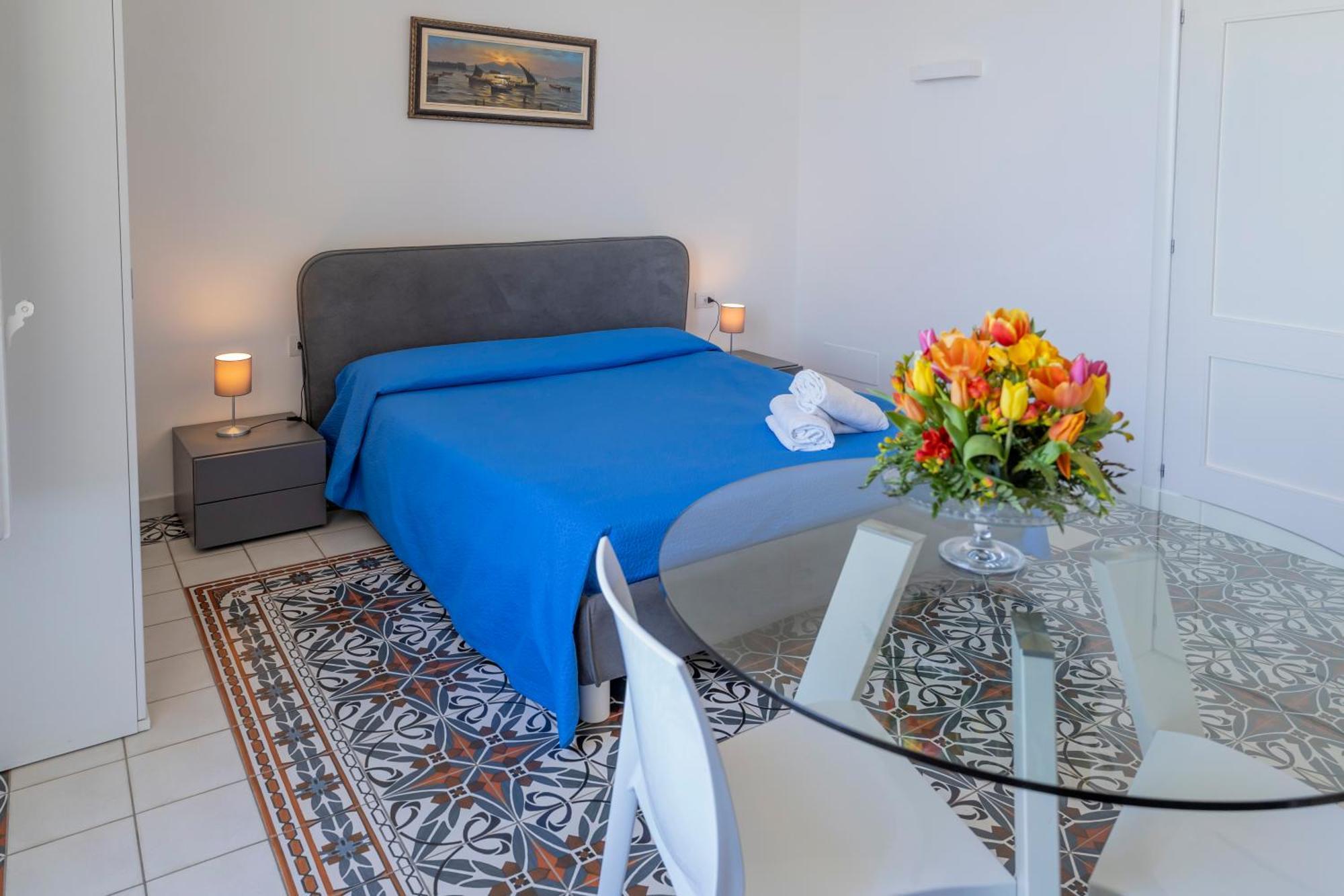 Le Suite Del Castello Castellammare di Stabia Exterior foto