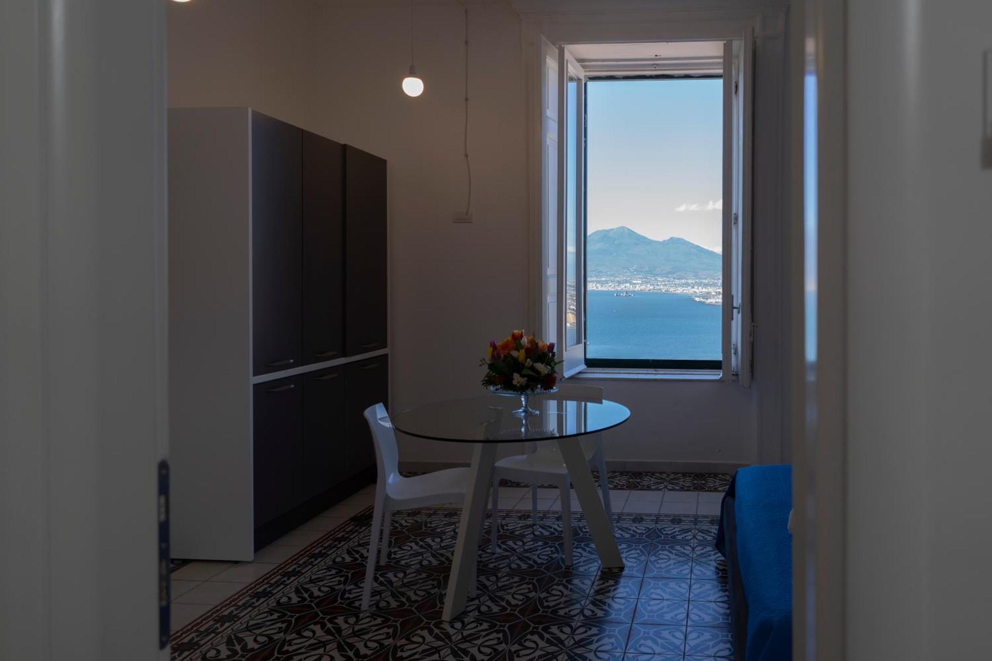 Le Suite Del Castello Castellammare di Stabia Exterior foto