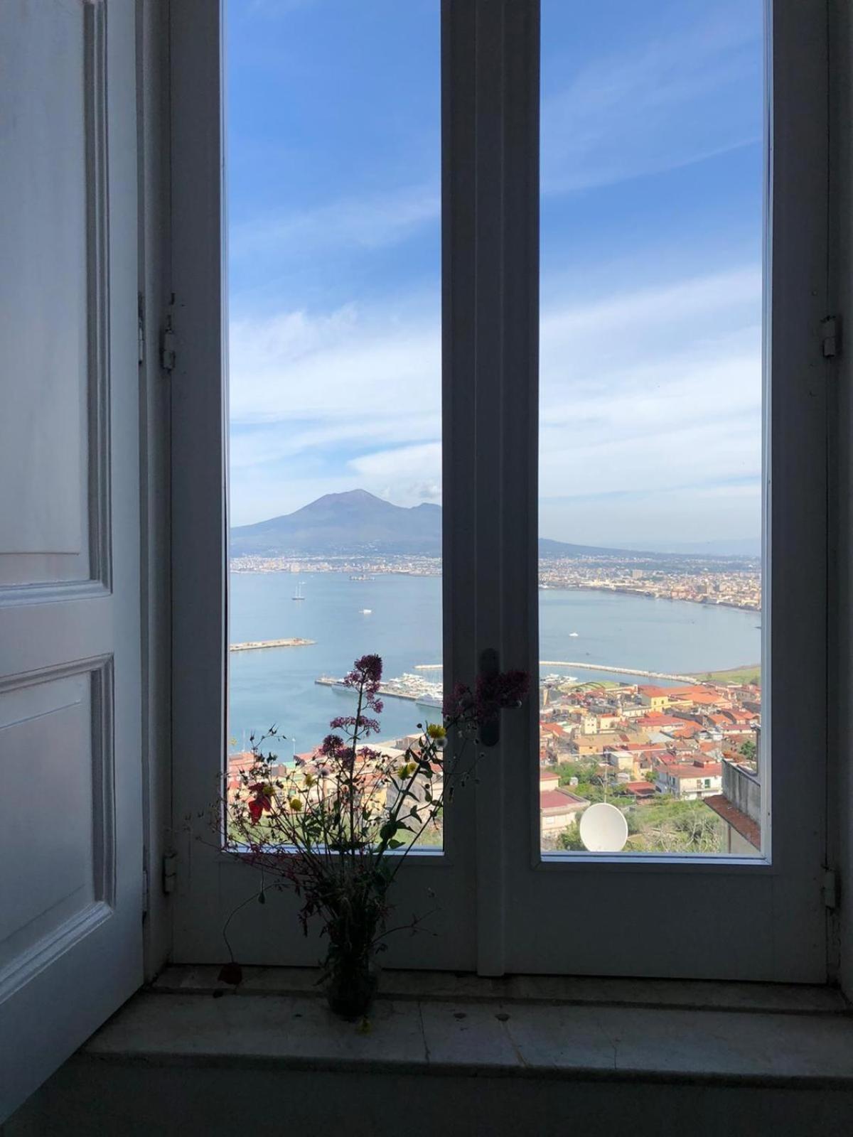 Le Suite Del Castello Castellammare di Stabia Zimmer foto