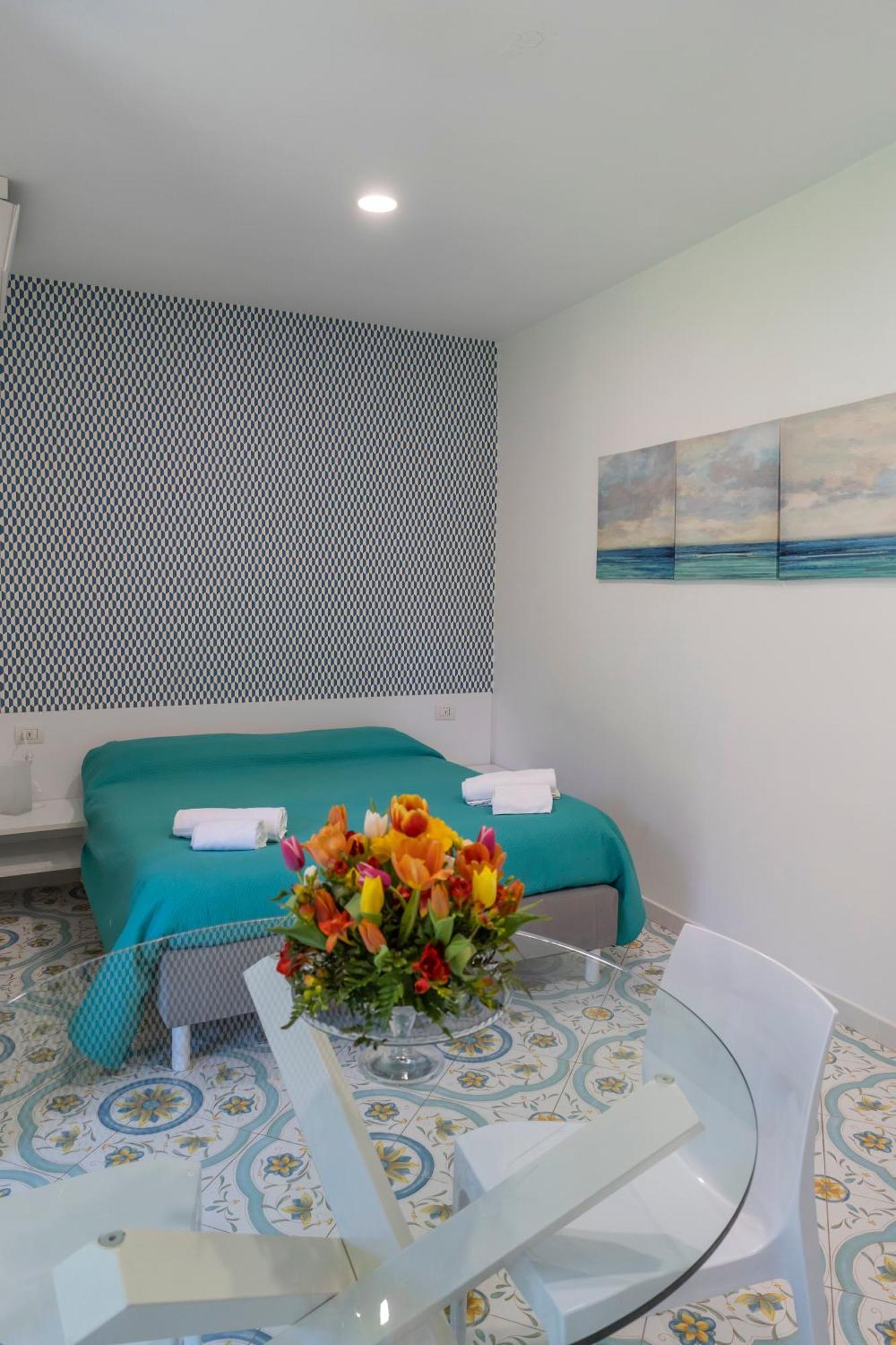 Le Suite Del Castello Castellammare di Stabia Exterior foto