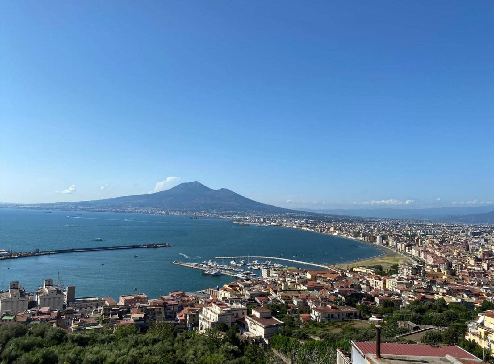 Le Suite Del Castello Castellammare di Stabia Zimmer foto