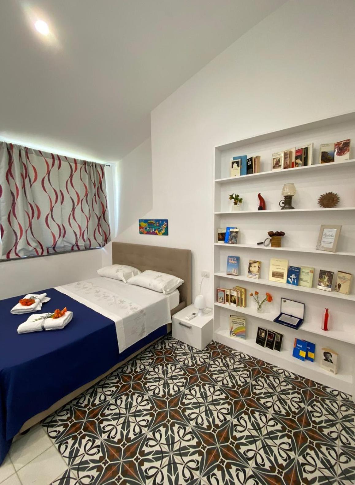 Le Suite Del Castello Castellammare di Stabia Zimmer foto