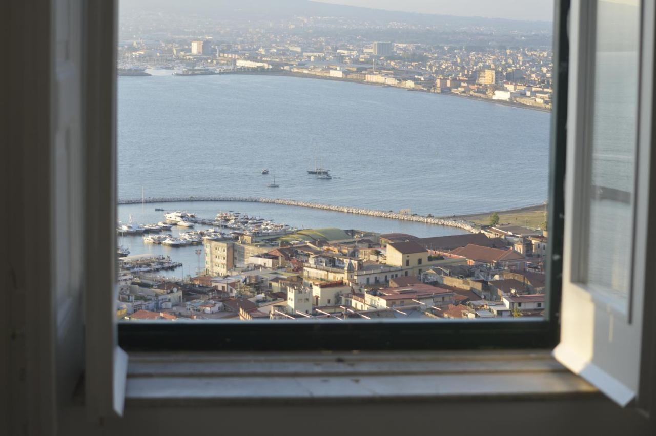 Le Suite Del Castello Castellammare di Stabia Exterior foto