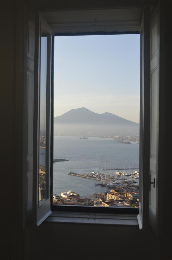 Le Suite Del Castello Castellammare di Stabia Exterior foto
